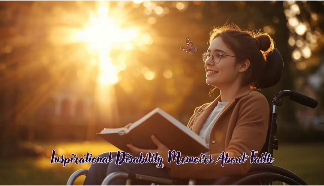 Inspirational Disability Memoirs About Faith