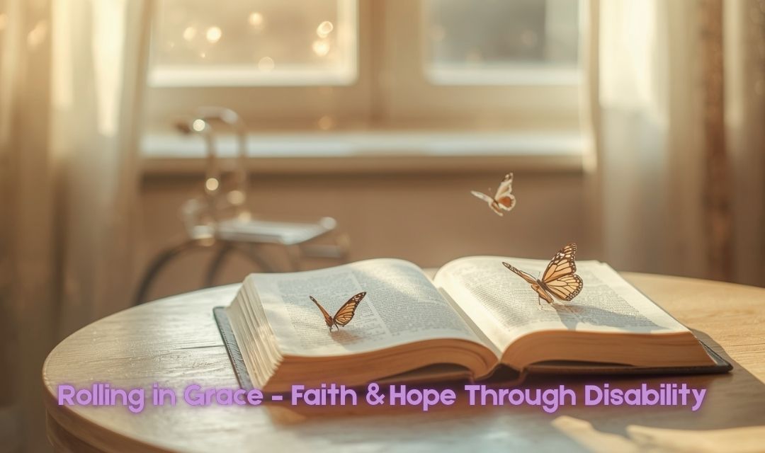 Christian disability memoirs