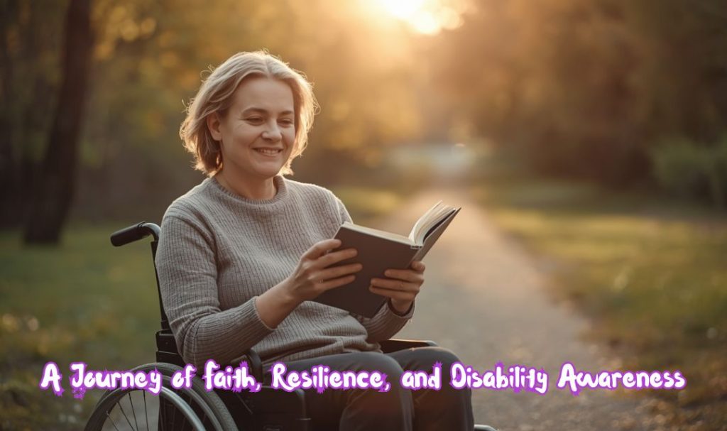 A Journey of Faith, Resilience, and Disability Awareness