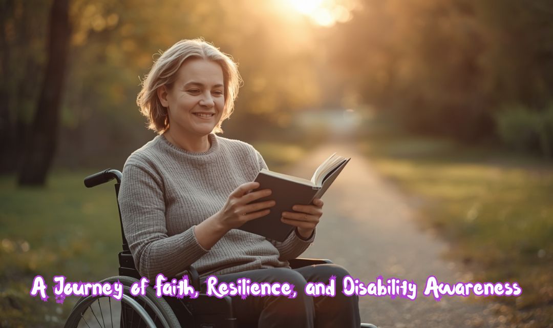 A Journey of Faith, Resilience, and Disability Awareness