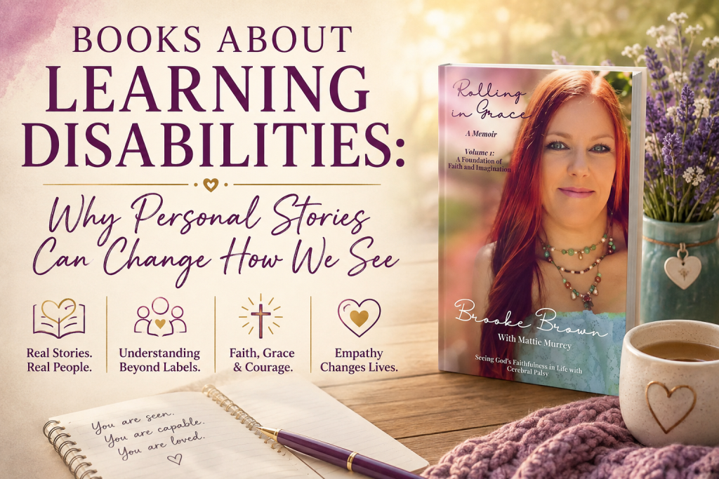 Books About Learning Disabilities