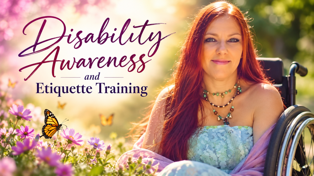 Disability Awareness and Etiquette Training